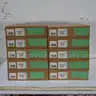 Lot of (10) NEW 8-Unit IR Charging/Storage Station