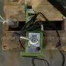 Grizzly 40 Mill/Drill G1126 Milling and Drilling Machine * For parts or repair*