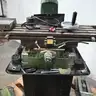 Grizzly 40 Mill/Drill G1126 Milling and Drilling Machine * For parts or repair*