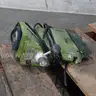 Grizzly 40 Mill/Drill G1126 Milling and Drilling Machine * For parts or repair*