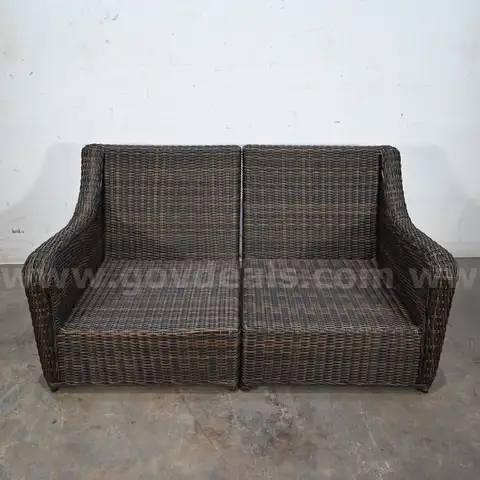 Outdoor Loveseat