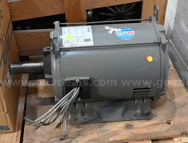MagneTek Century E-Plus AC Motor