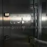 4 x 6 Stainless Steel Locking Cabinet