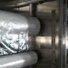 4 x 6 Stainless Steel Locking Cabinet