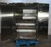 4 x 6 Stainless Steel Locking Cabinet