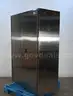 4 x 6 Stainless Steel Locking Cabinet
