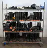 Lot of Protective Boots