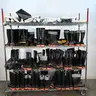 Lot of Protective Boots
