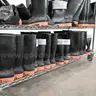 Lot of Protective Boots