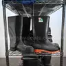 Lot of Protective Boots