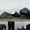 Lot of Protective Boots