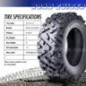 (4) New Roadguider ATV UTV Tires