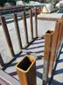 METAL FRAME STOCK HOLDER
