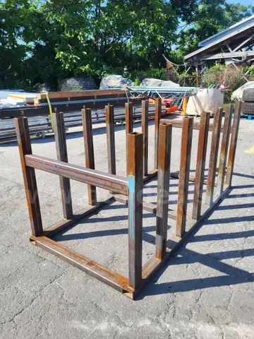 METAL FRAME STOCK HOLDER