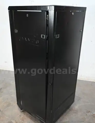 27U AV Rack Audio Component Rack