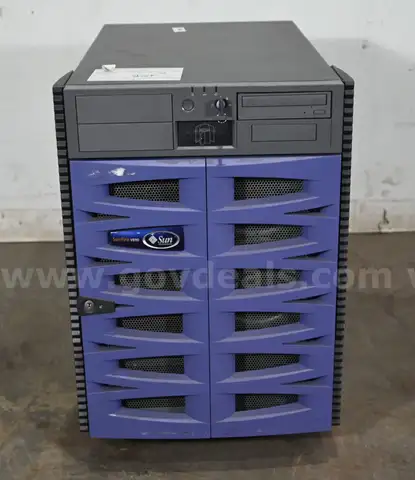 Sunfire V890 Server
