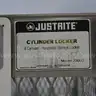 Justrite Aluminum Storage Locker