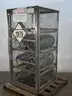 Justrite Aluminum Storage Locker