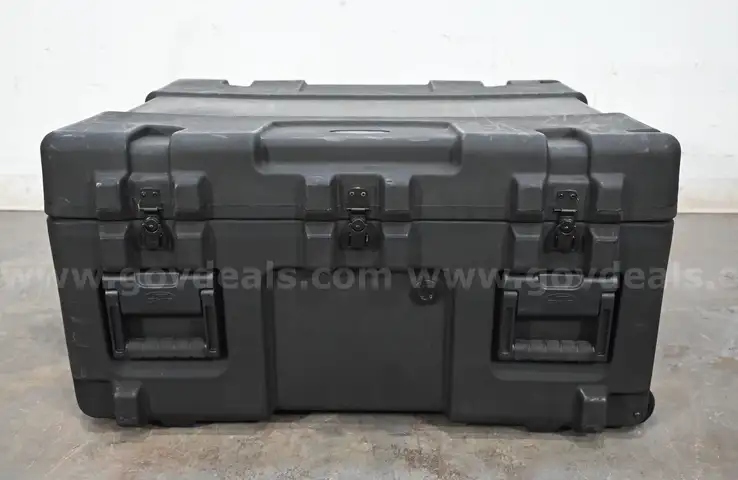 SKB Transport Case with Foam
