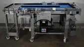 mk North America Inc. Modular Plastic Belt Conveyor