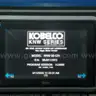 Kobelco KNW Series Rotary Screw Air Compressor KNW00-C/H 40HP