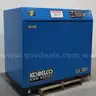 Kobelco KNW Series Rotary Screw Air Compressor KNW00-C/H 40HP