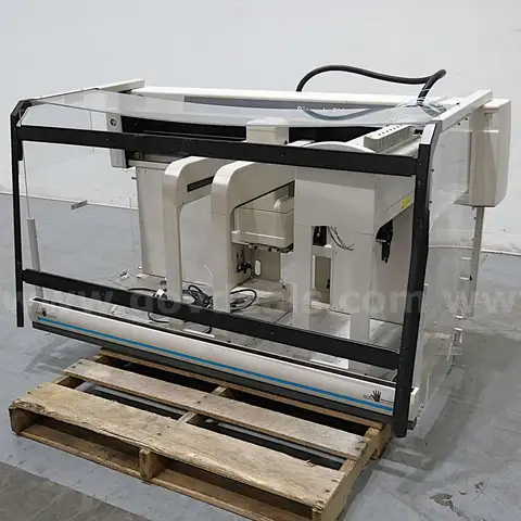 Beckman Coulter Biomek FX Laboratory Automation Workstation