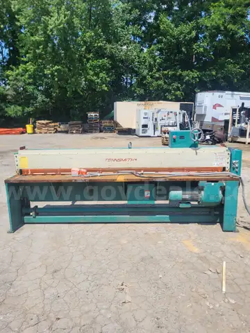TENNSMITH LM1014 METAL SHEAR