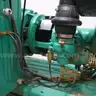 Sullivan Palatek D-H40 40hp Rotary Screw Air Compressor 480v