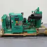 Sullivan Palatek D-H40 40hp Rotary Screw Air Compressor 480v
