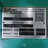 Sullivan Palatek D-H40 40hp Rotary Screw Air Compressor 480v