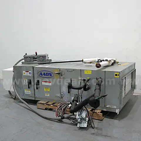 AAON Industrial Air Conditioner Unit H3-BLB-3-0-161C-3BS