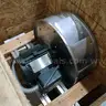 Toshiba 40A002L1ZVS207 EQP Global 2HP 1.5kW 1750rpm 230/460v Motor w fan blower