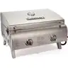 Lot of (4) New Cuisinart Chefs Style Portable Tabletop Grills