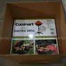Lot of (2) New Cuisinart Cooking Appliances