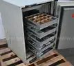 Sentry Safe Record Fire File Cabinet 1831CN