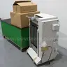 Lexmark 4024-FIN 2/3 Hole Finisher Output Stacker w/ Feeder Tray and Accessories