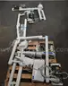 Lot of (4) Planmeca Intra Dental Intraoral X-ray *For Parts or Repair*