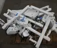 Lot of (4) Planmeca Intra Dental Intraoral X-ray *For Parts or Repair*