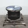 Spool of 3/4&#x22; Steel Cable