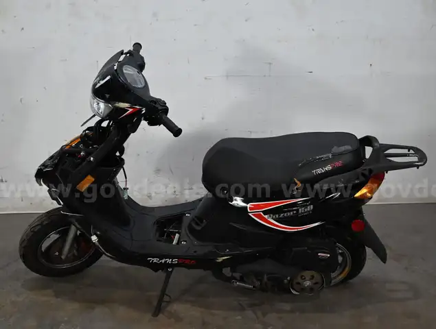 2023 150cc JIAJUE Scooter *For Parts or Repair*