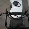 Aqua Sub 25 Gallon Battery Watering Cart