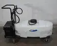 Aqua Sub 25 Gallon Battery Watering Cart