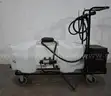 Aqua Sub 25 Gallon Battery Watering Cart