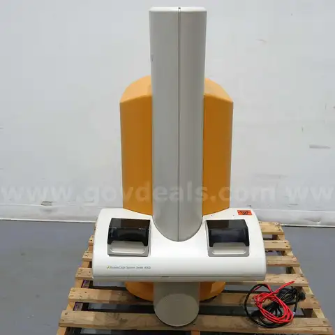 Ciphergen ProteinChip System Series 4000