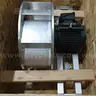 Toshiba 40A005L1ZVS207 EQP Global 5HP 3.7kW 1750rpm 230/460v Motor w/ fan blower