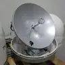 Lot of (2) KVH Industries TracPhone V7 HTS/KVH mini-VSAT HTS Network/ku-Band