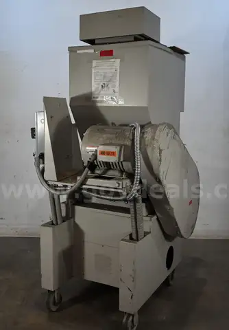 SEM Model 22 NSA Approved Disintegrator