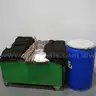Lot of (5) Natural Absorbent Kits in Plastic Barrels