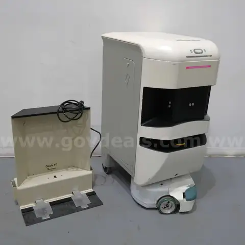 Aethon TUG Autonomous Mobile Robot